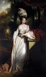 Lady Mary Isabella Somerset, 1799